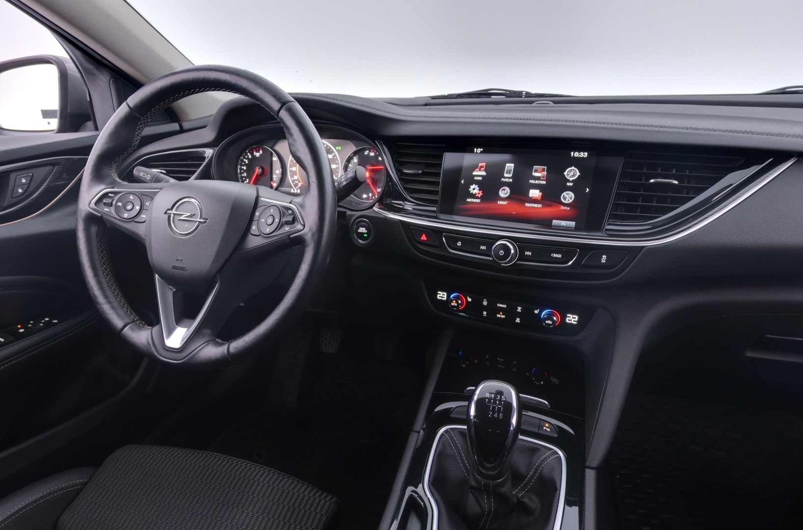 OPEL Insignia 2018