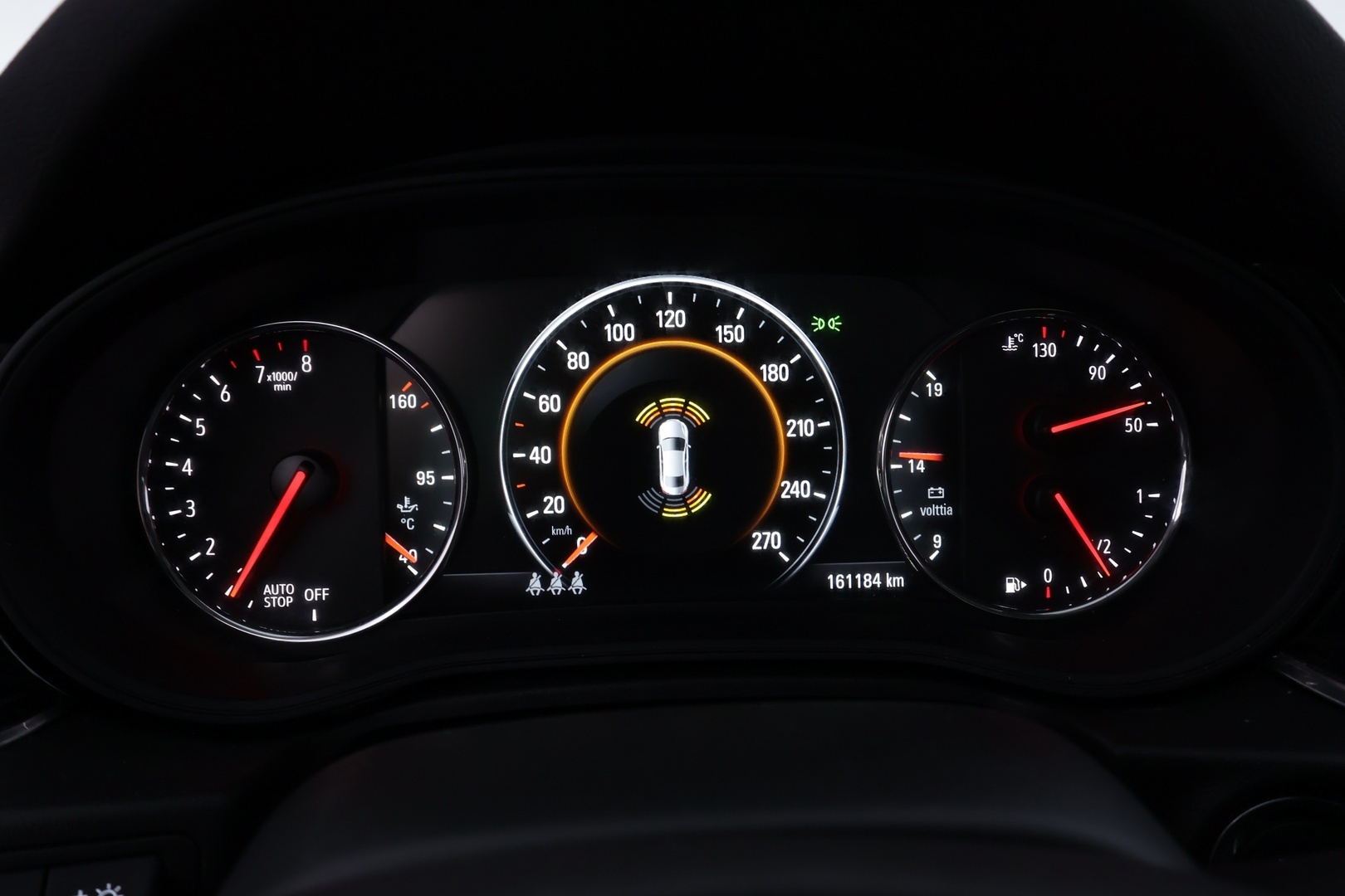 OPEL Insignia 2018