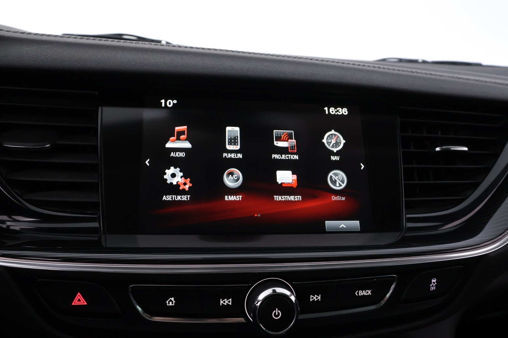 OPEL Insignia 2018