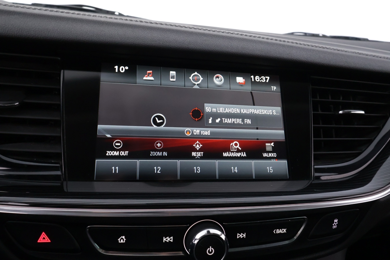 OPEL Insignia 2018