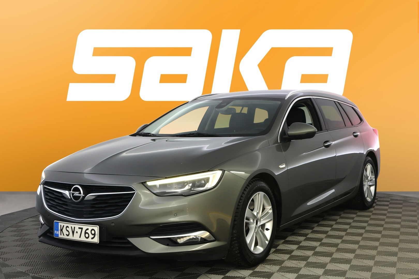OPEL Insignia 2018
