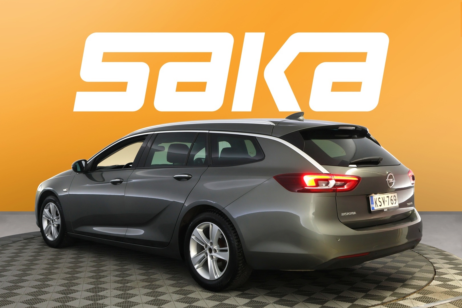 OPEL Insignia 2018
