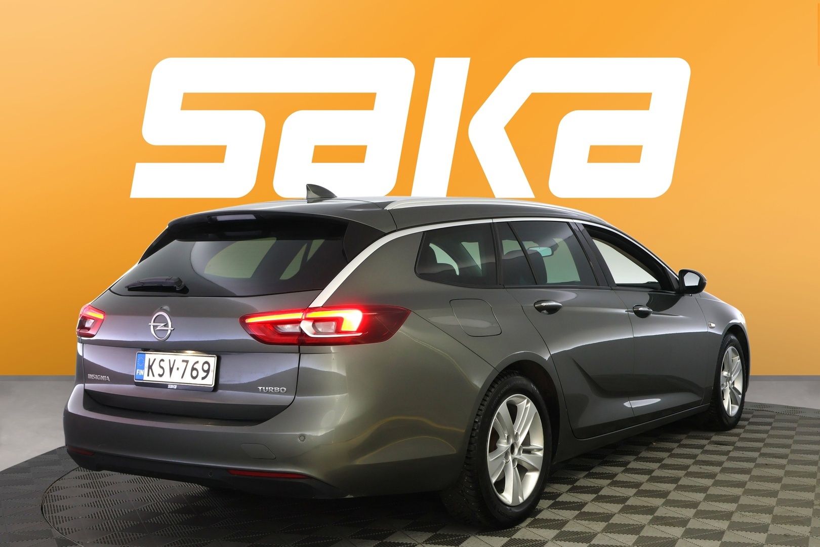OPEL Insignia 2018