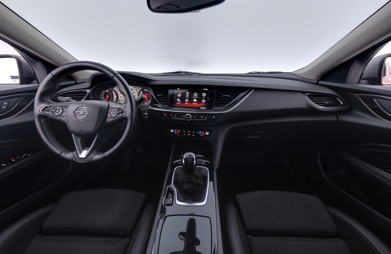 OPEL Insignia 2018