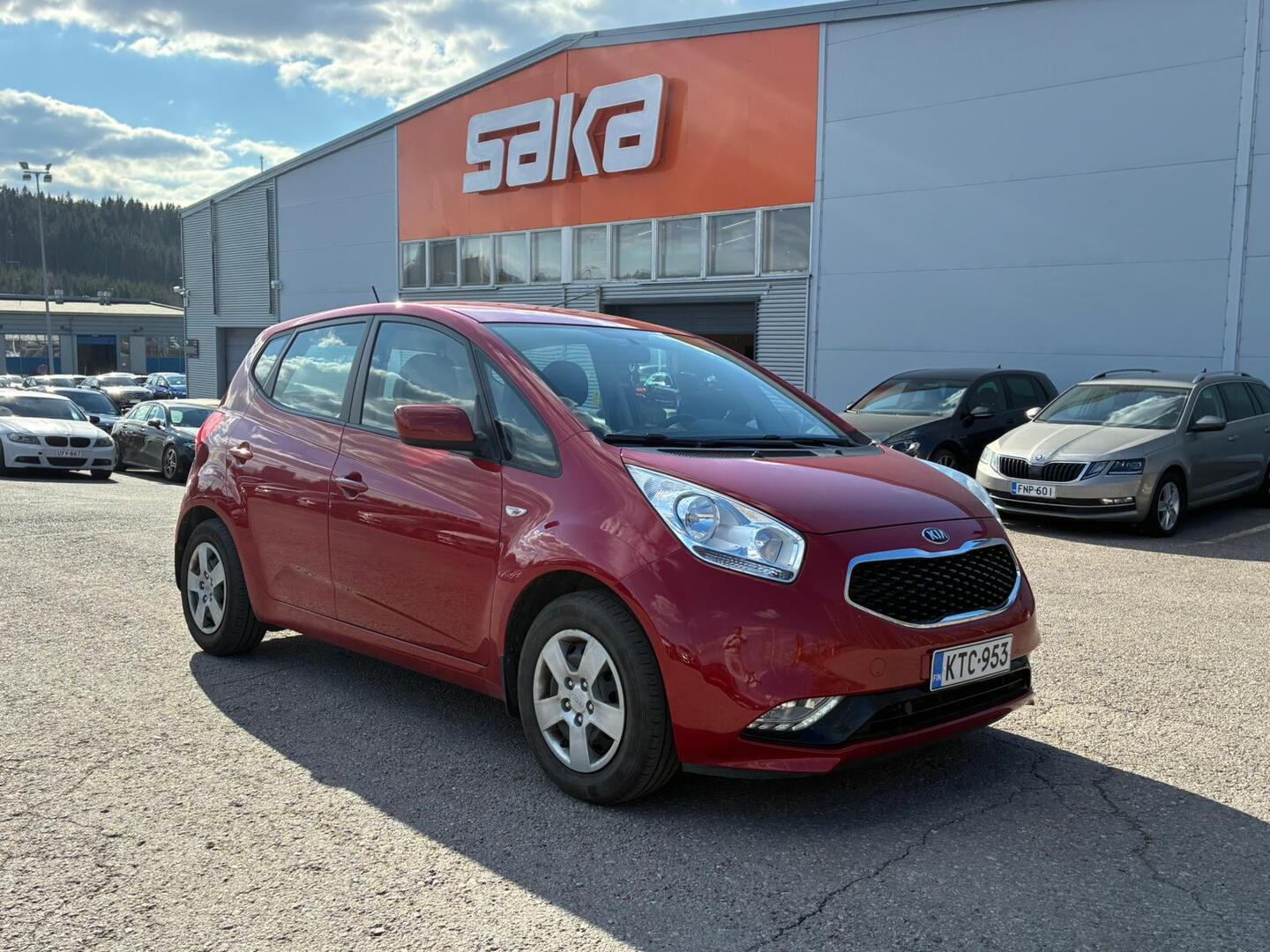KIA Venga 2018