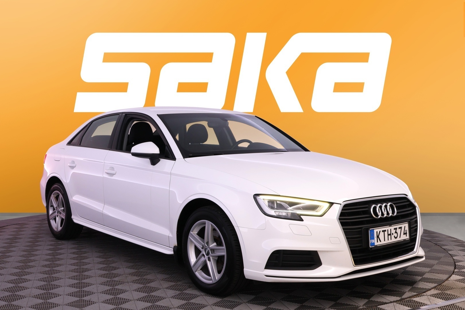 AUDI A3 2018