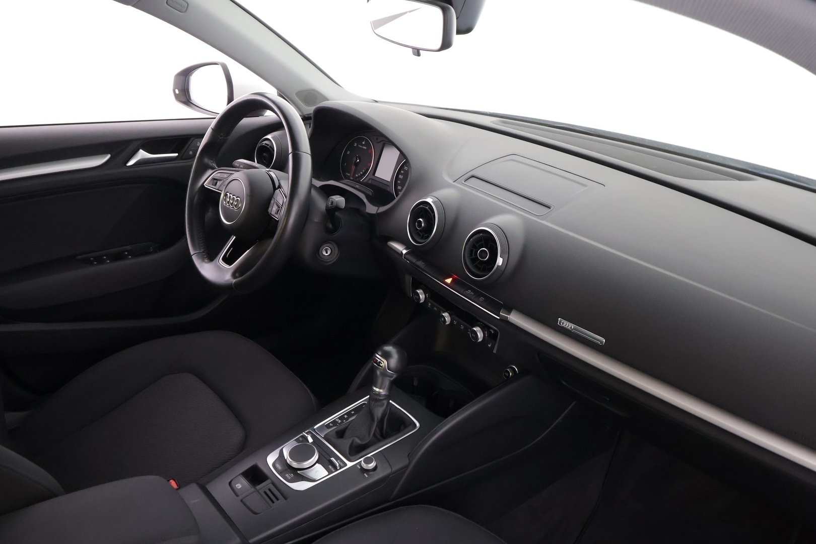 AUDI A3 2018
