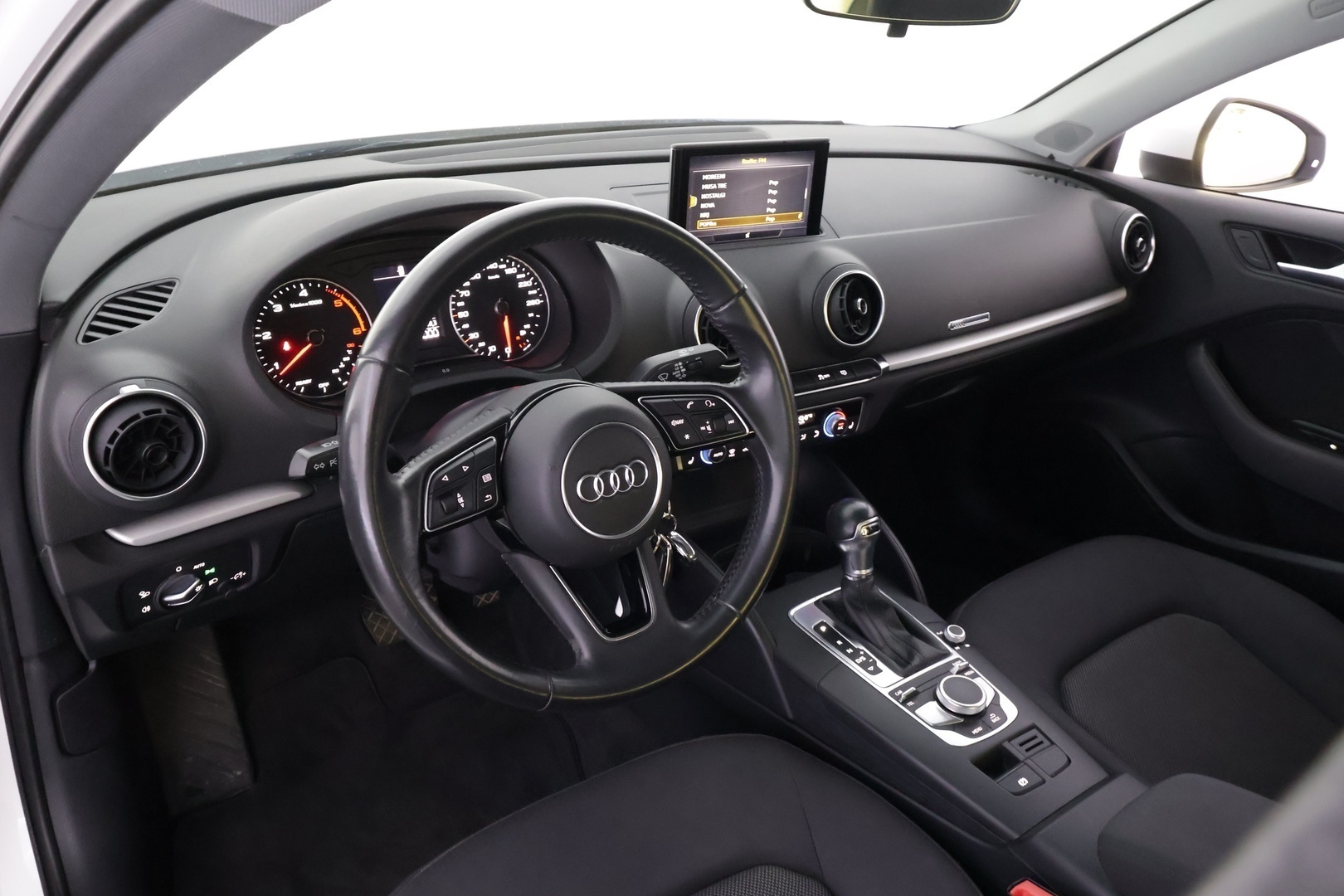 AUDI A3 2018