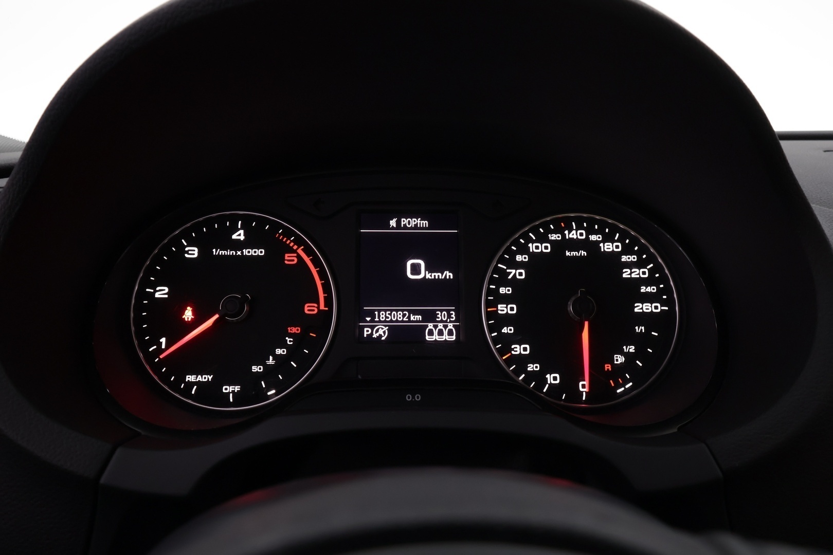 AUDI A3 2018