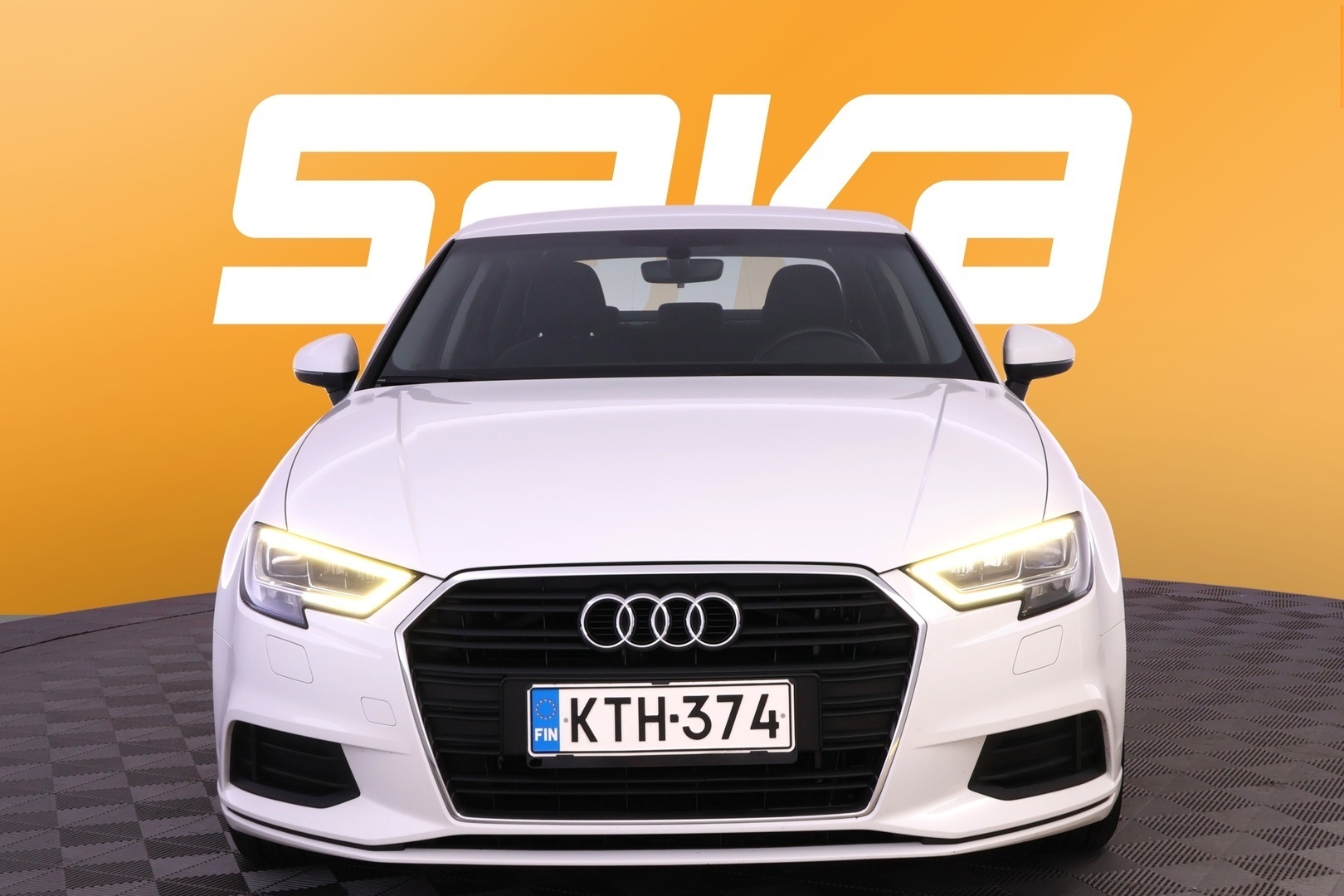 AUDI A3 2018