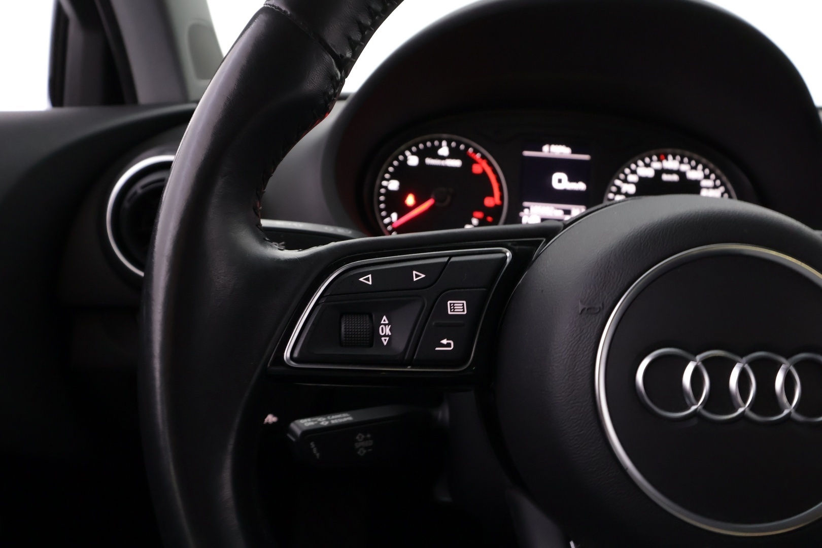 AUDI A3 2018