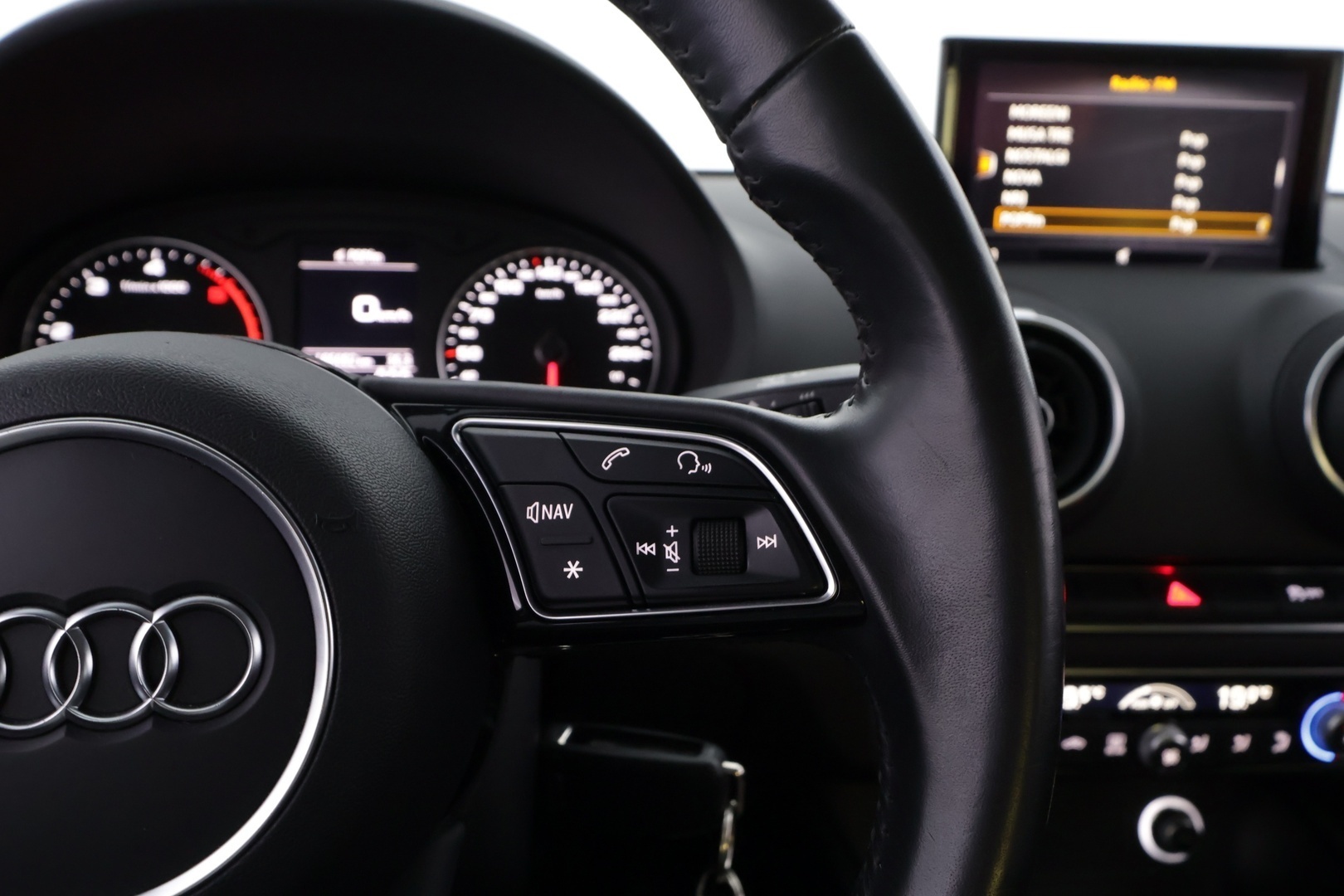 AUDI A3 2018