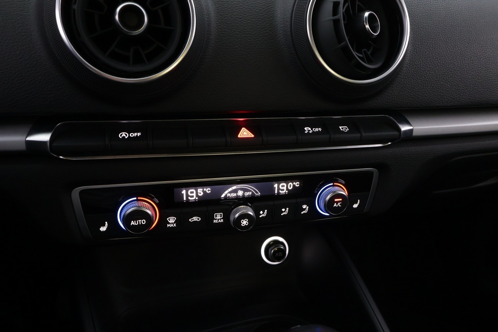 AUDI A3 2018