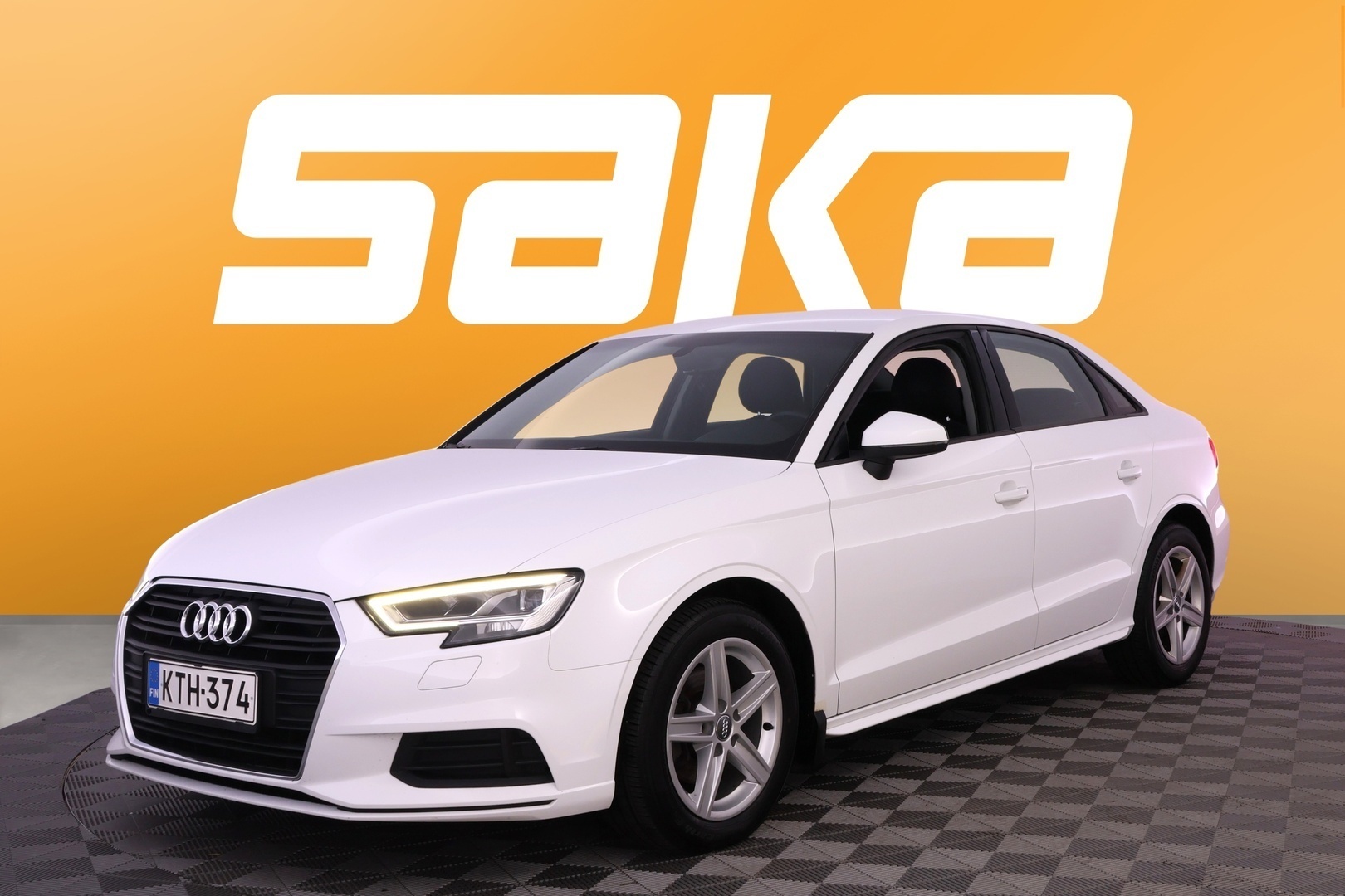 AUDI A3 2018