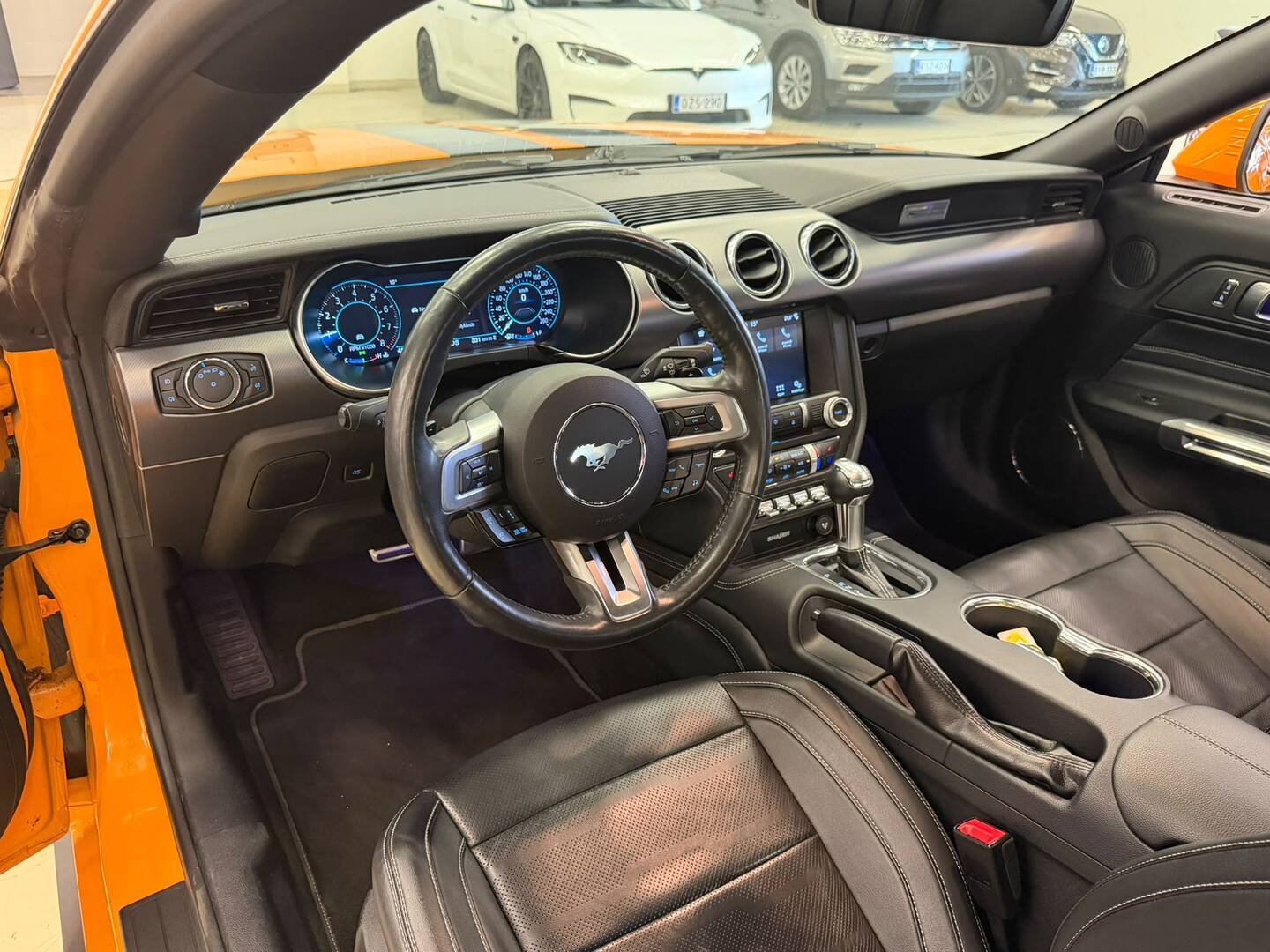 FORD Mustang 2018