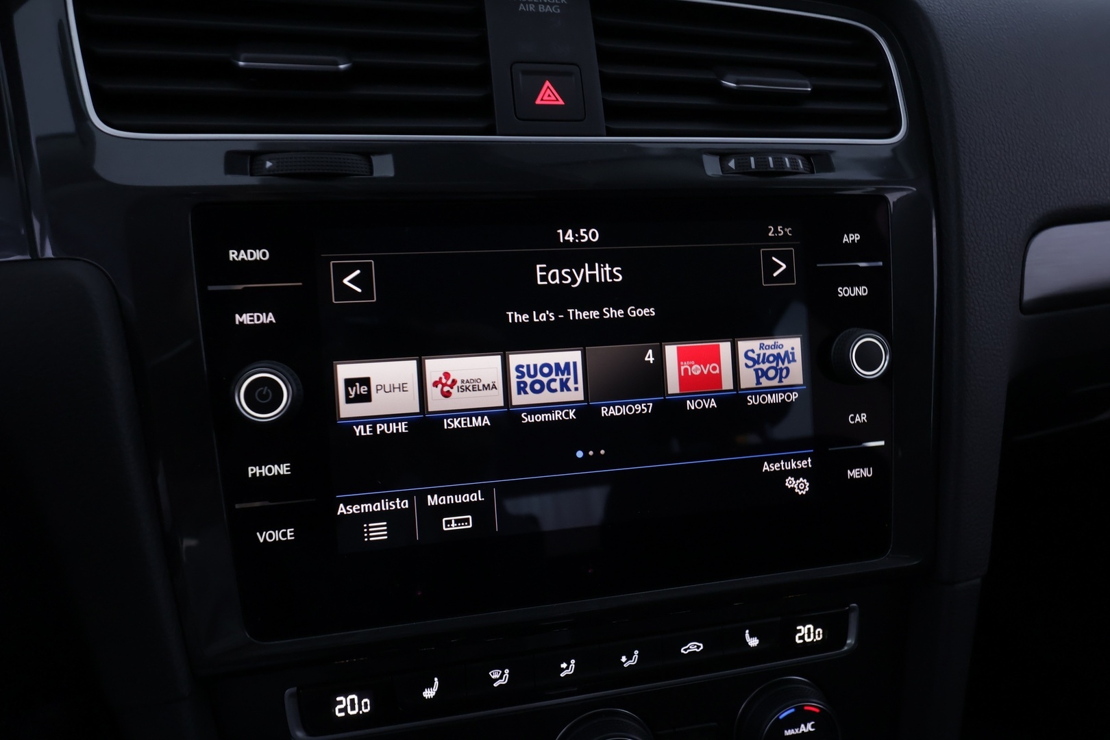 VOLKSWAGEN Golf 2019