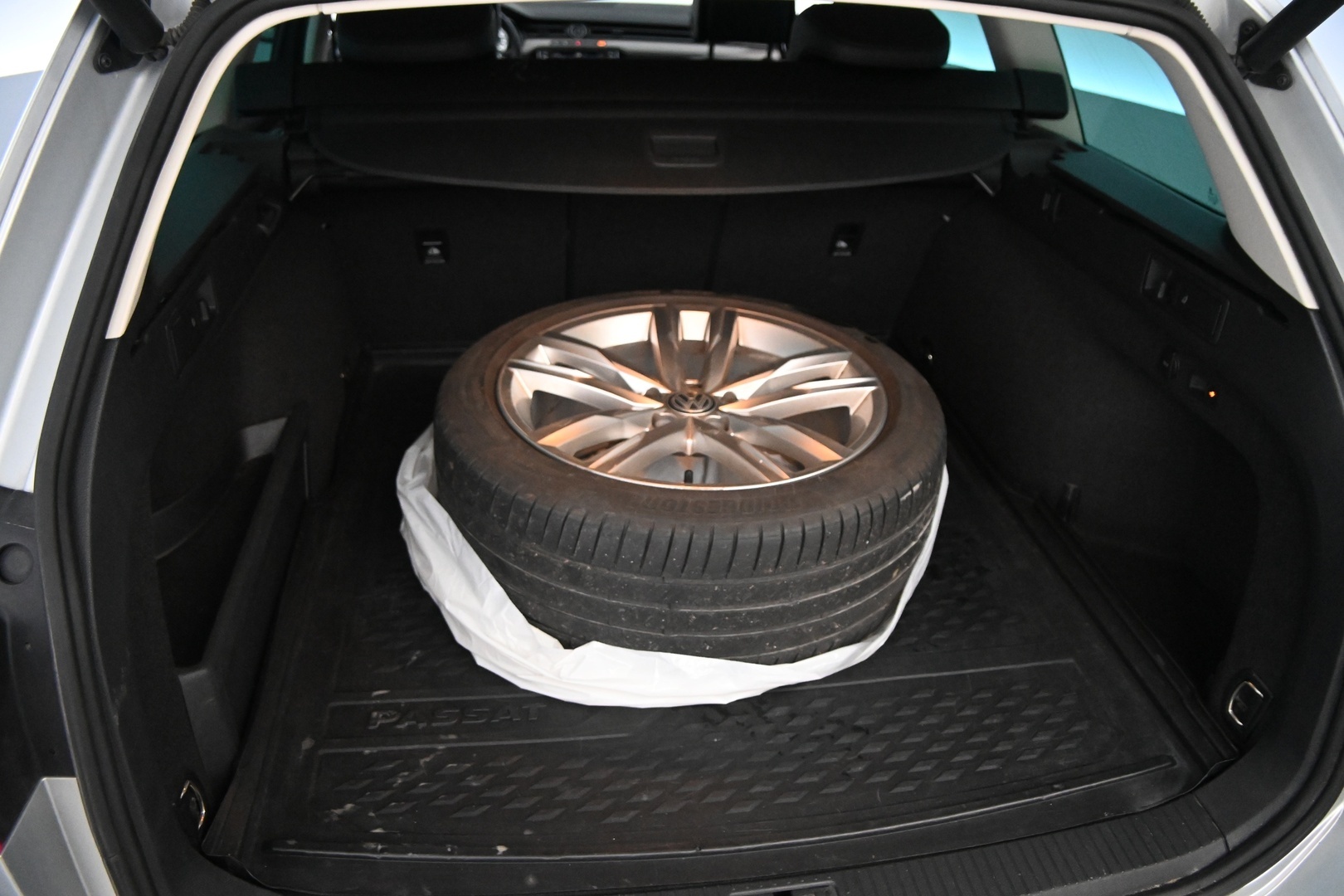 VOLKSWAGEN Passat 2015