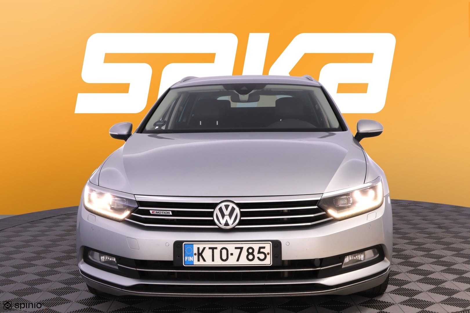 VOLKSWAGEN Passat 2015