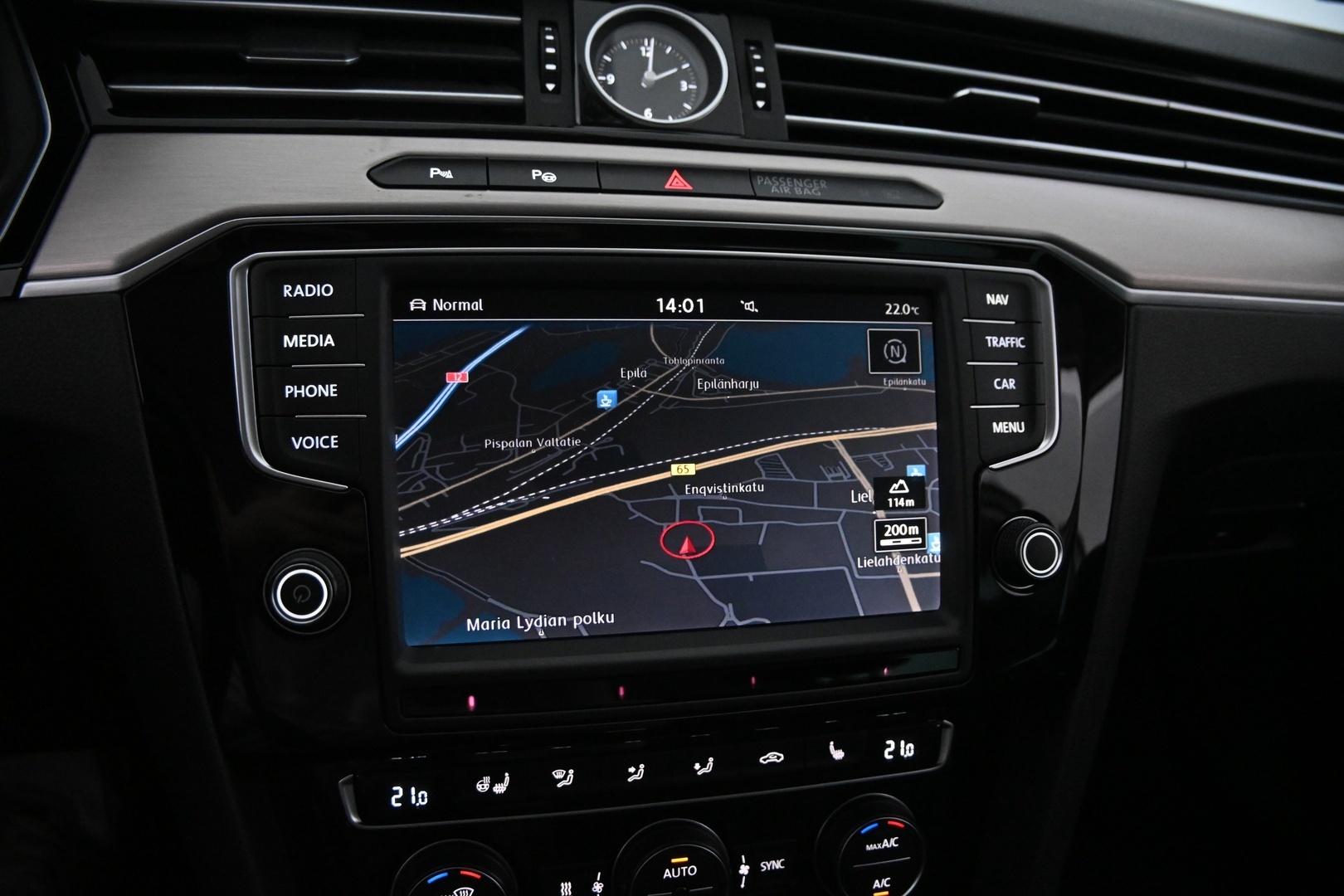 VOLKSWAGEN Passat 2015