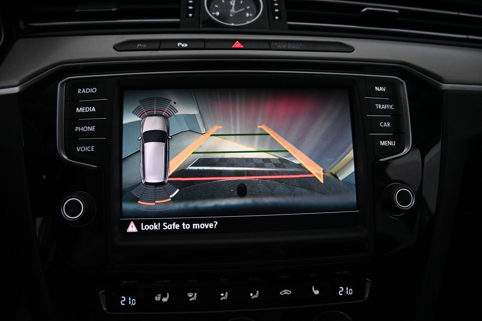 VOLKSWAGEN Passat 2015