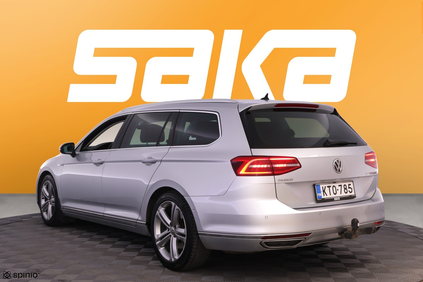 VOLKSWAGEN Passat 2015