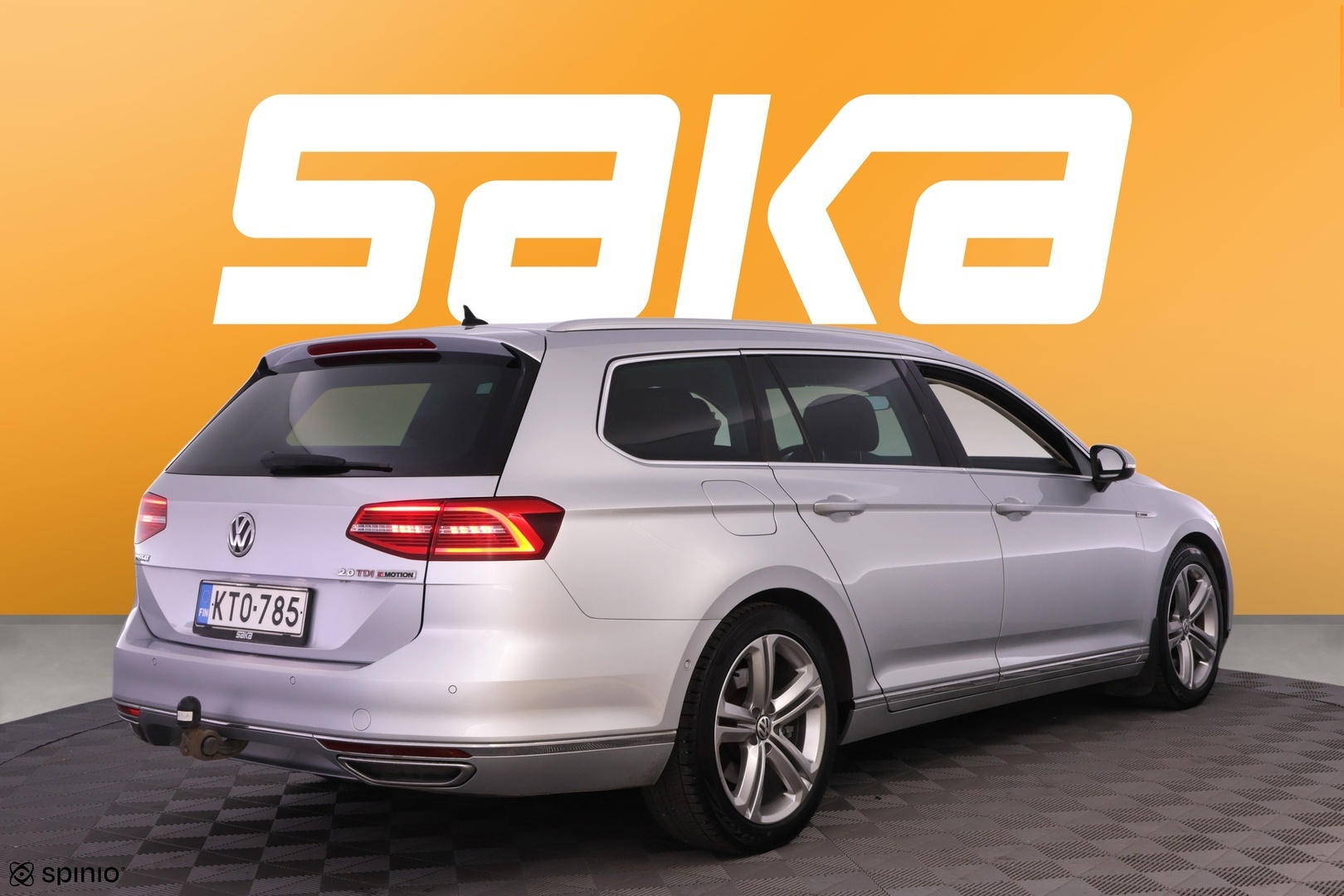 VOLKSWAGEN Passat 2015