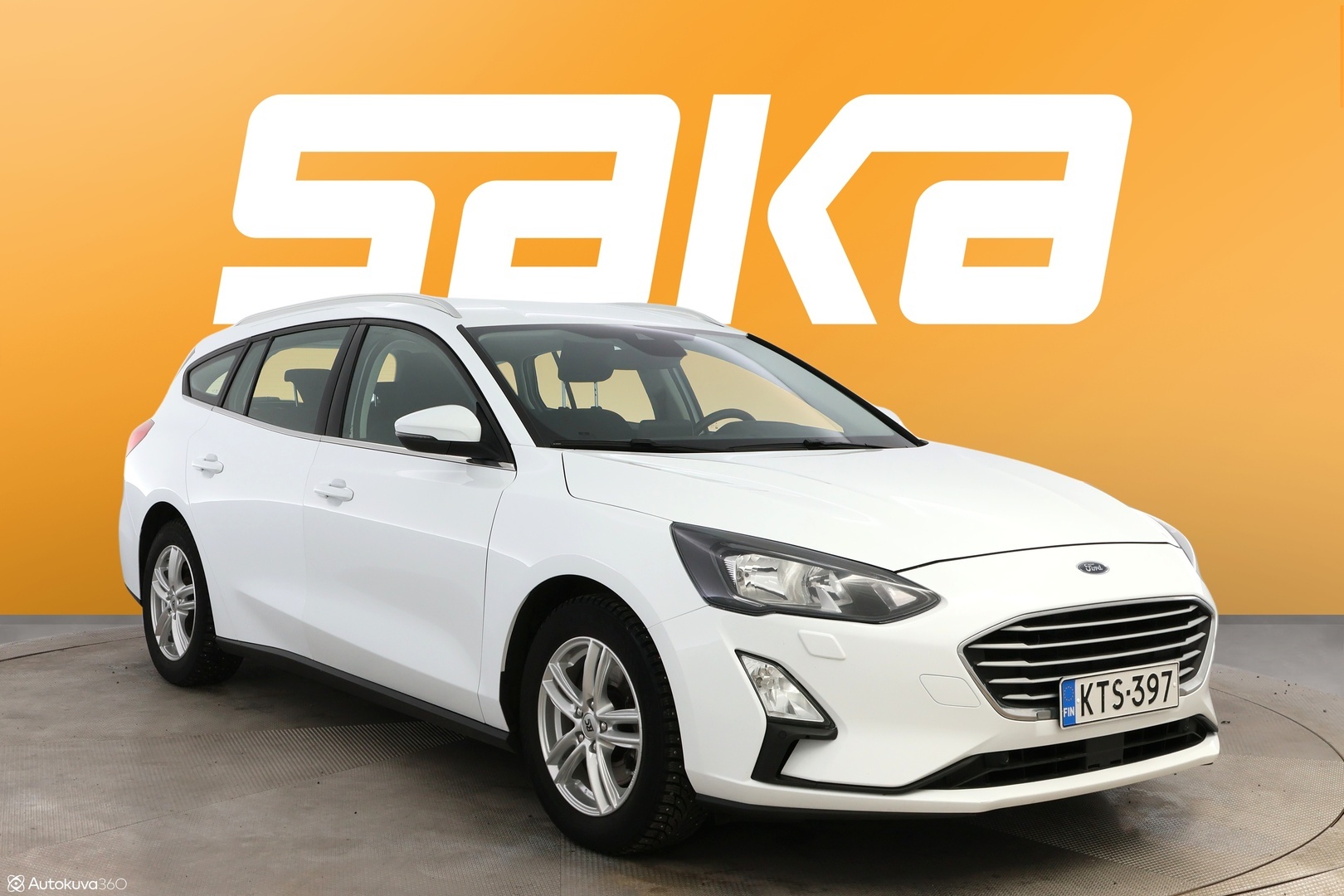 FORD Focus 2020