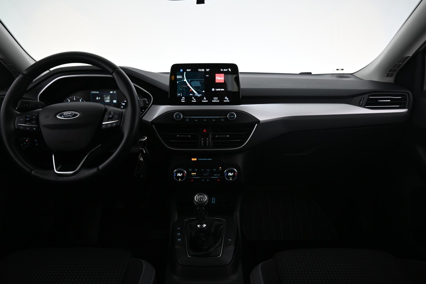 FORD Focus 2020