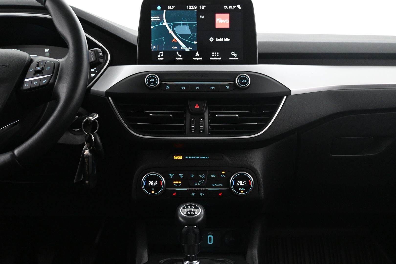 FORD Focus 2020