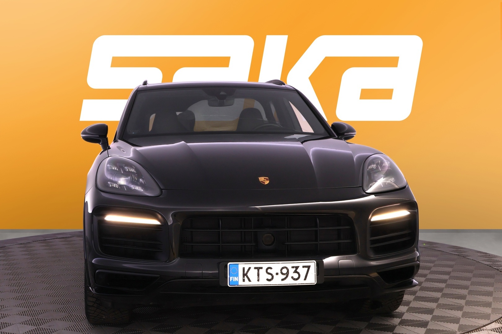 PORSCHE Cayenne 2020