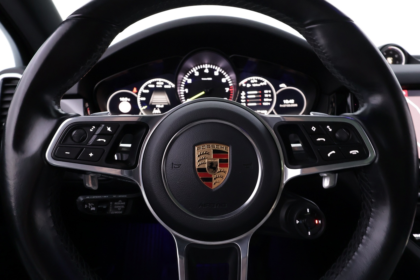 PORSCHE Cayenne 2020