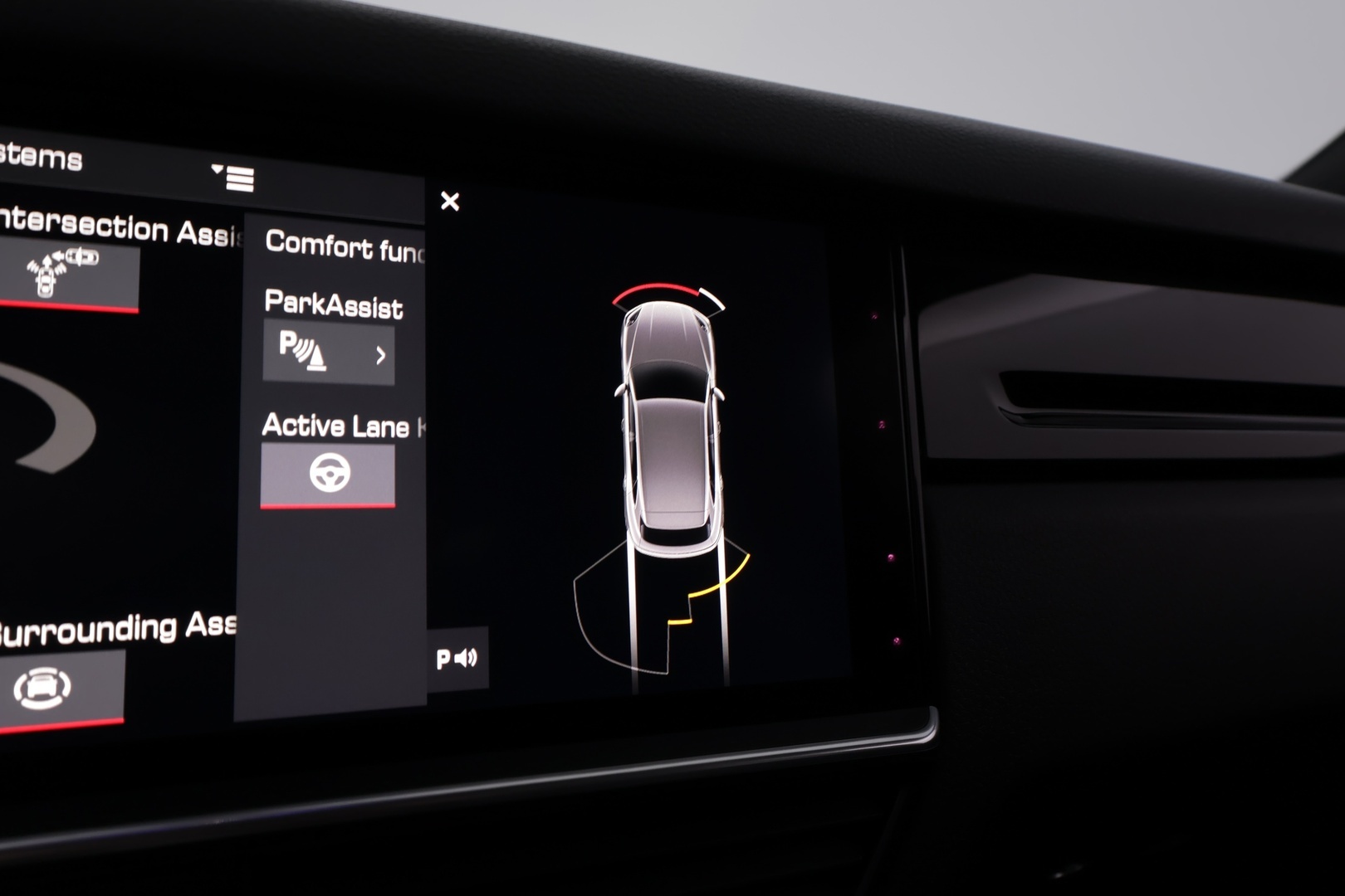 PORSCHE Cayenne 2020