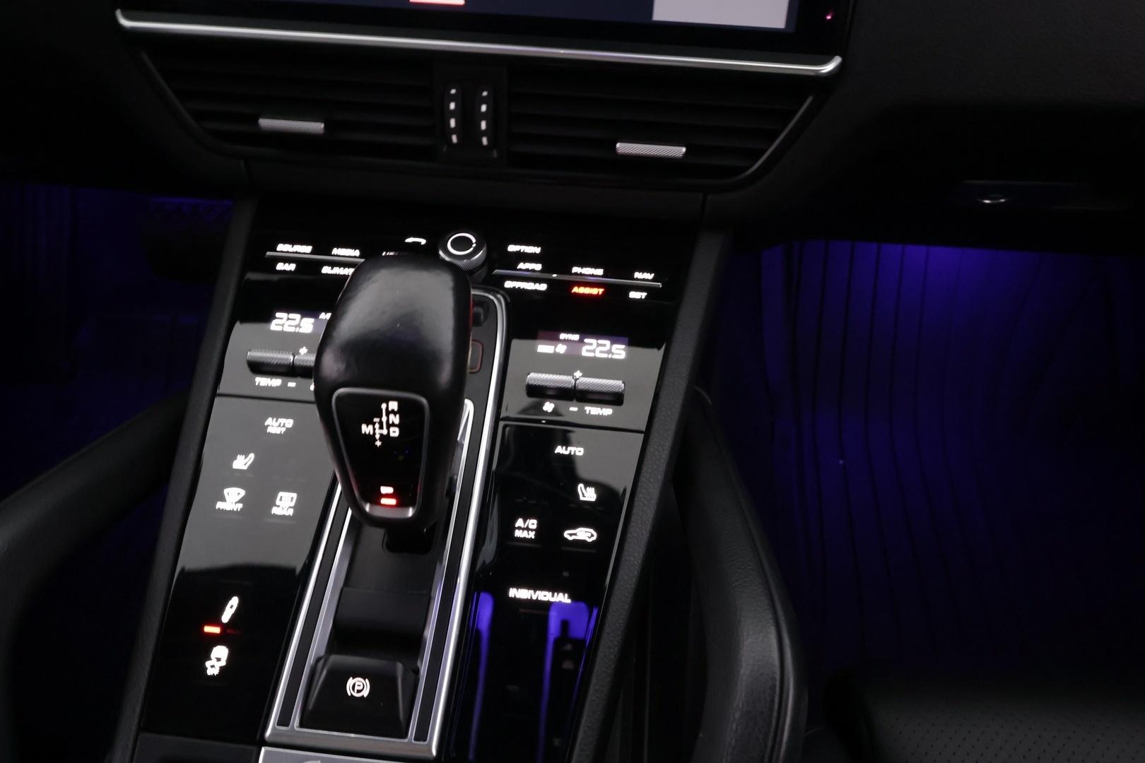 PORSCHE Cayenne 2020