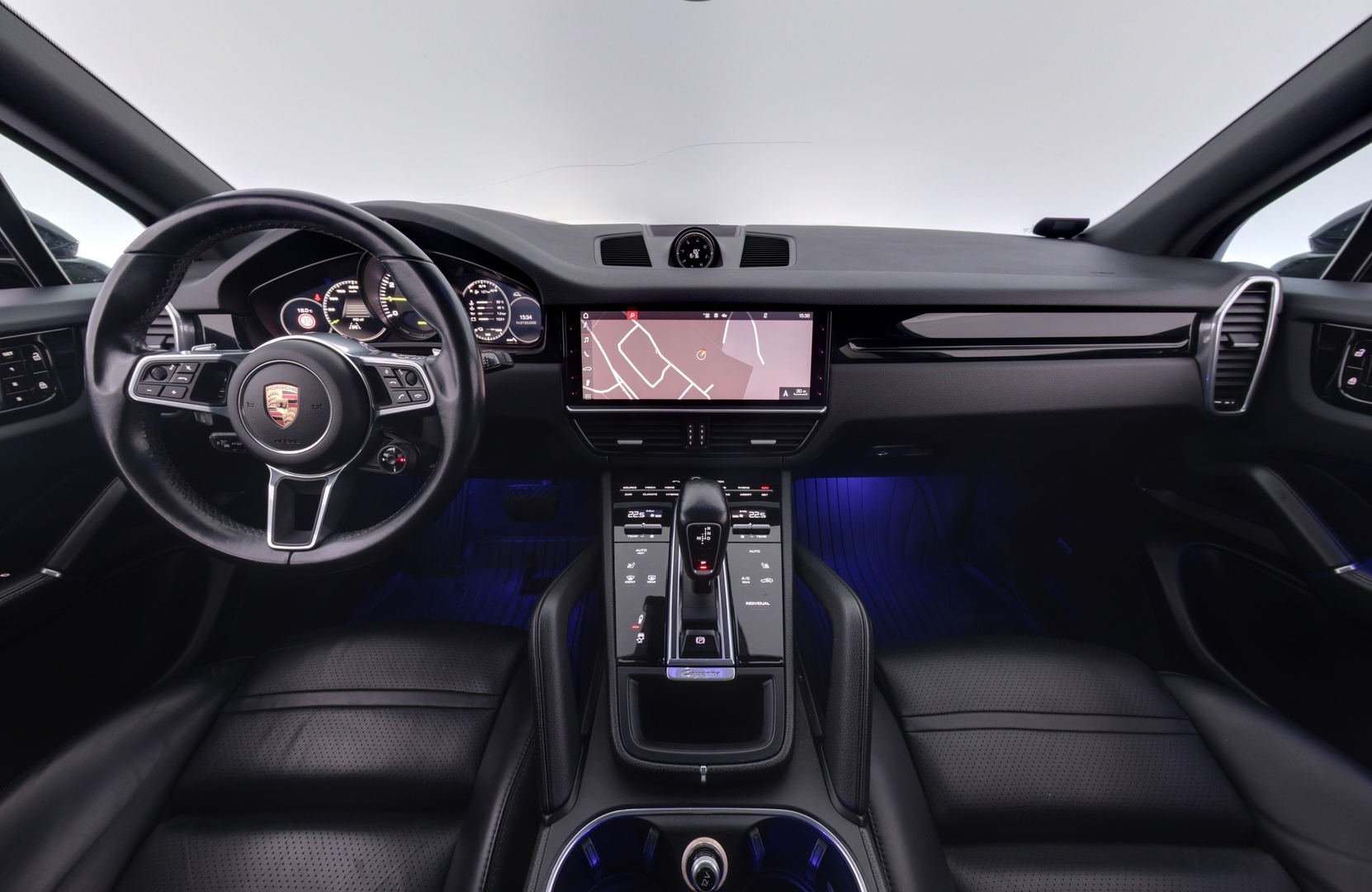 PORSCHE Cayenne 2020