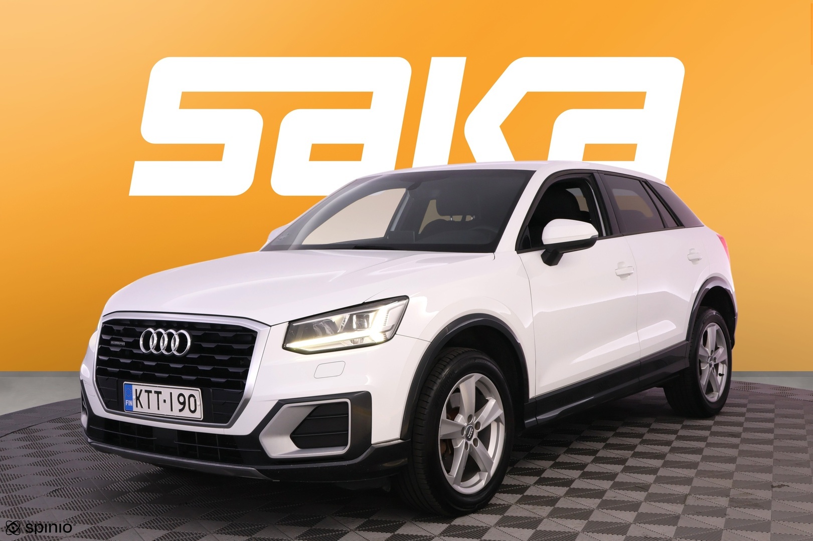 AUDI Q2 2017