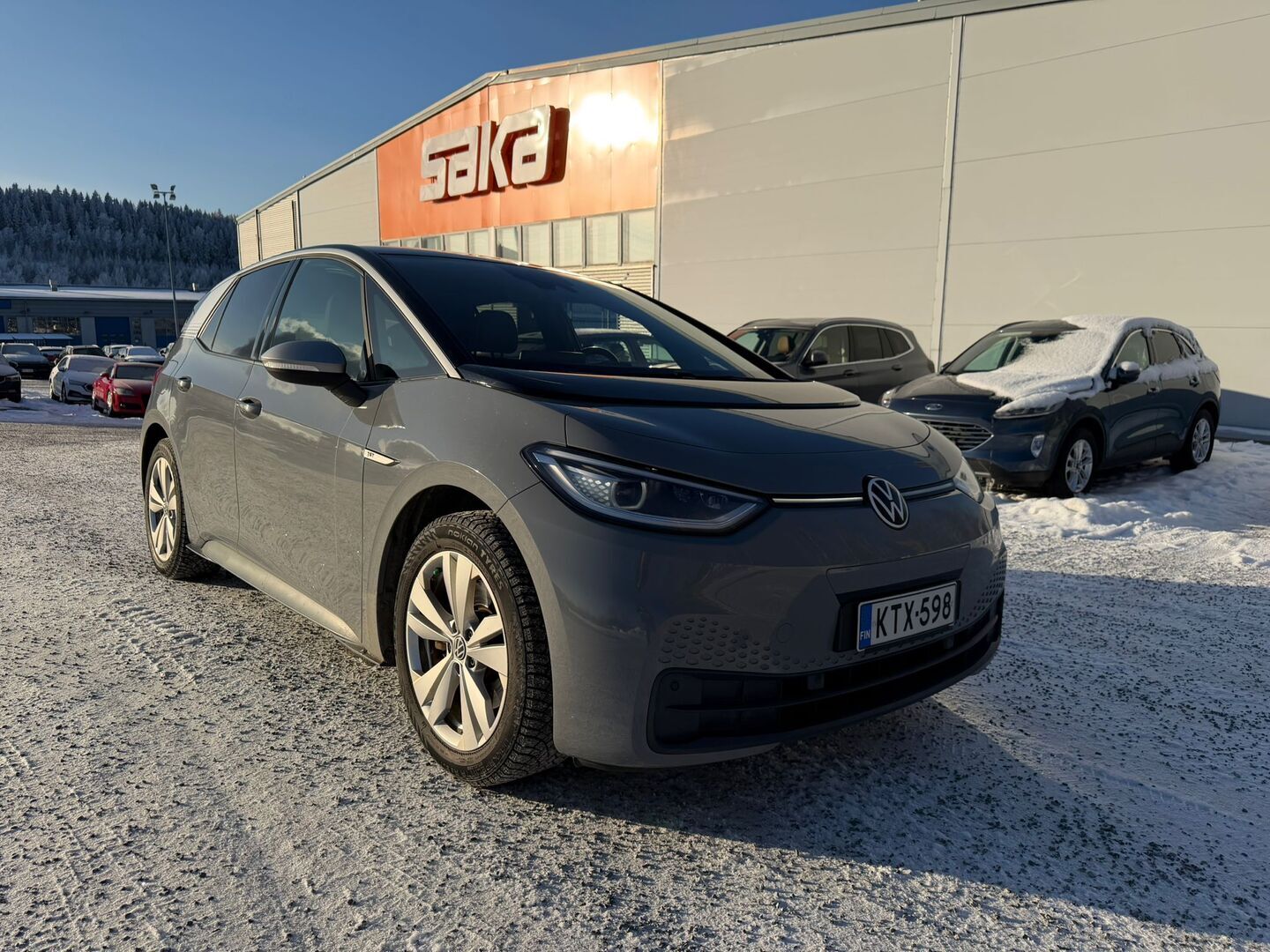 VOLKSWAGEN ID.3 2020