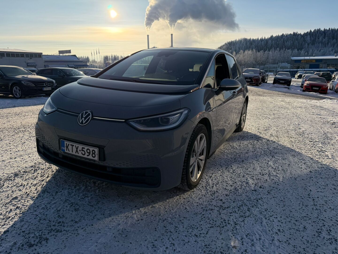 VOLKSWAGEN ID.3 2020