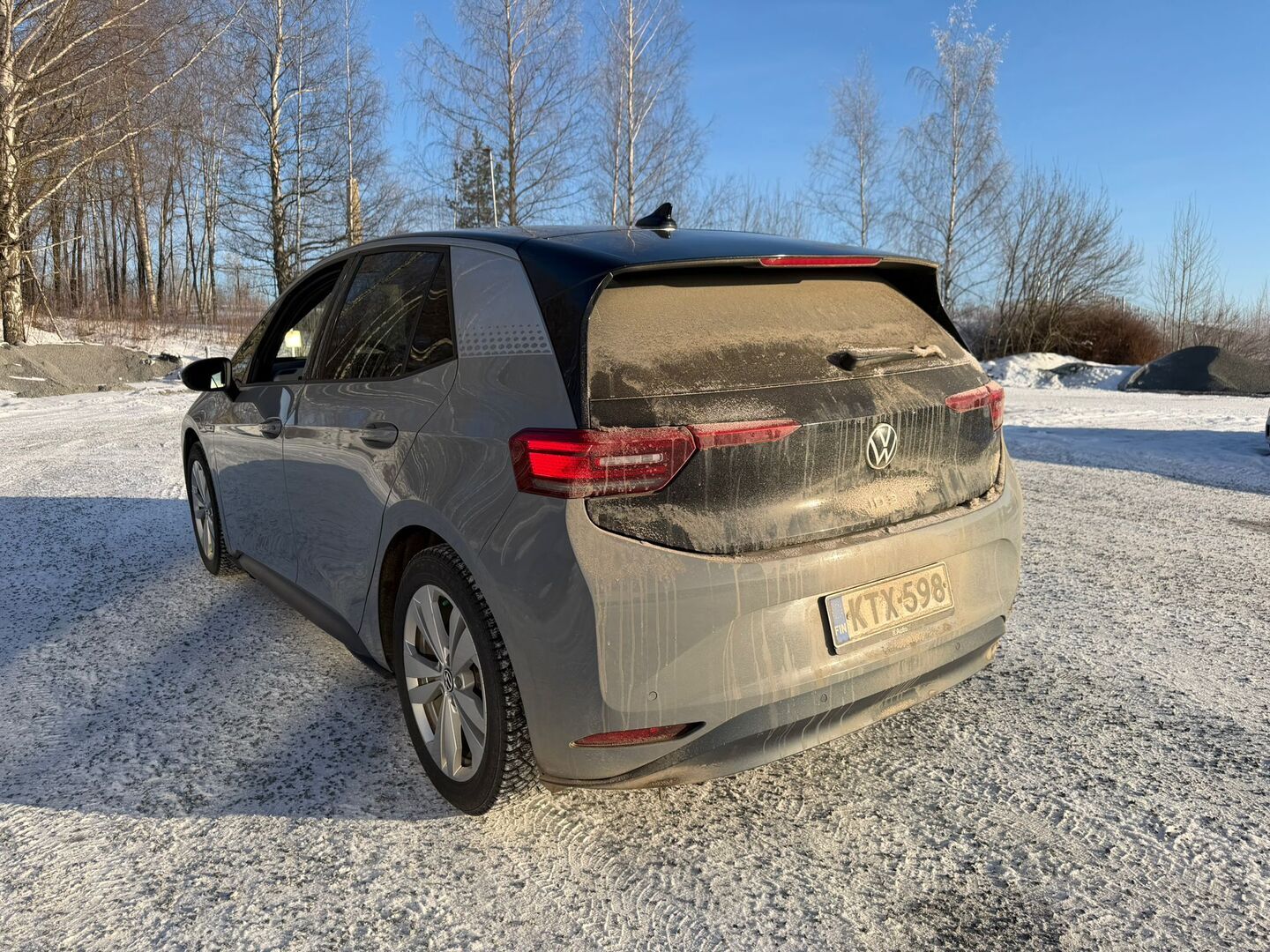 VOLKSWAGEN ID.3 2020