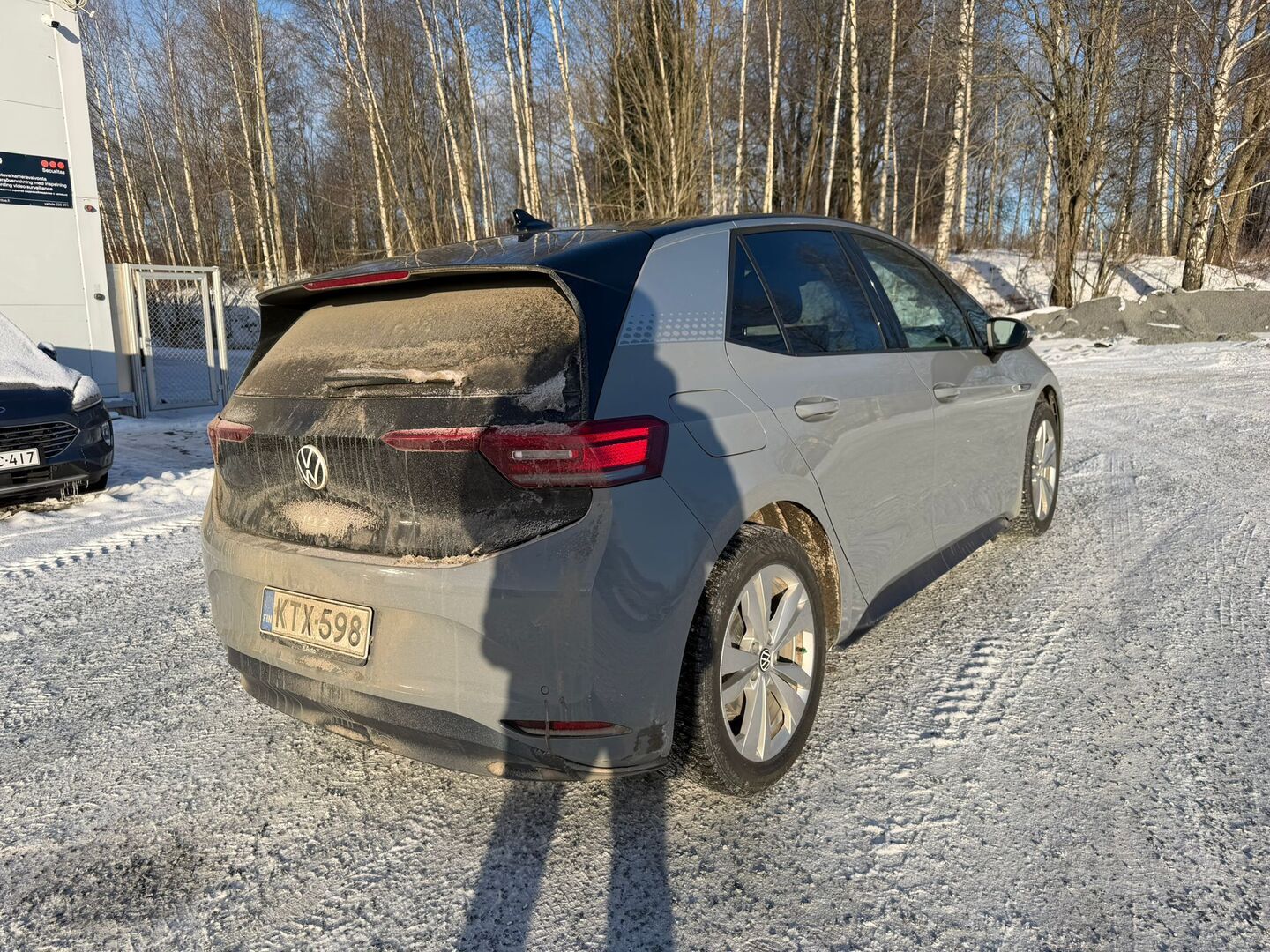 VOLKSWAGEN ID.3 2020