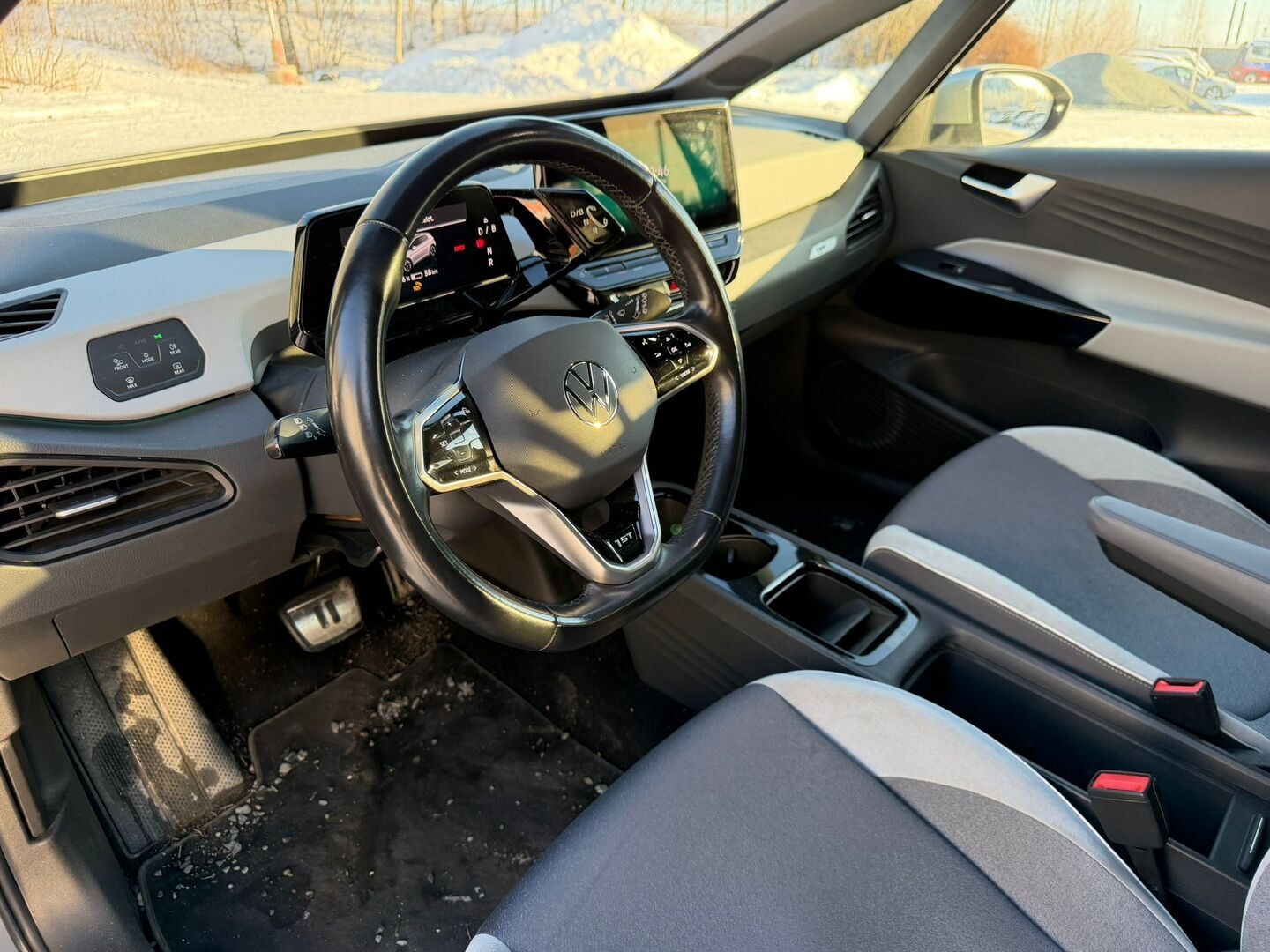 VOLKSWAGEN ID.3 2020