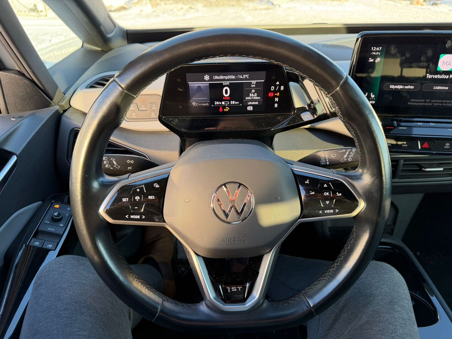 VOLKSWAGEN ID.3 2020