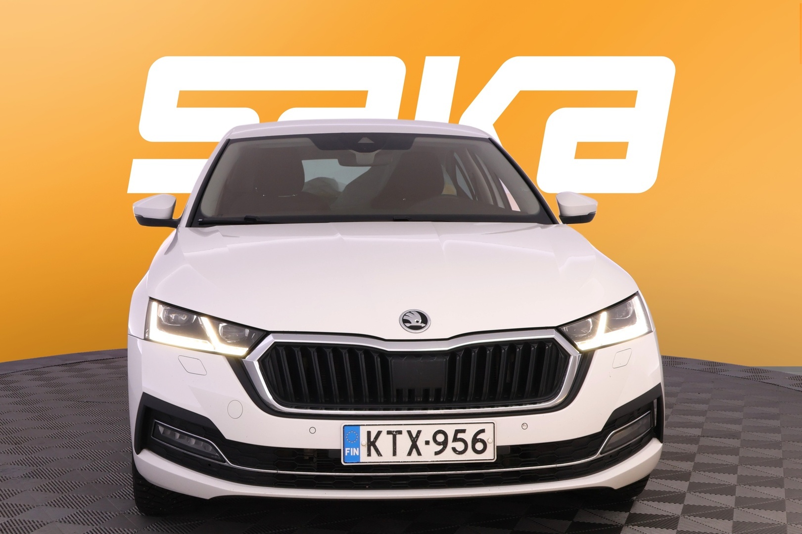 SKODA Octavia 2021