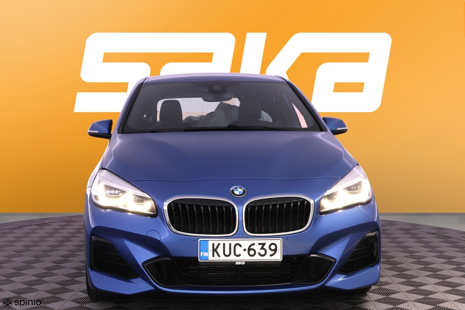 BMW 225 2019