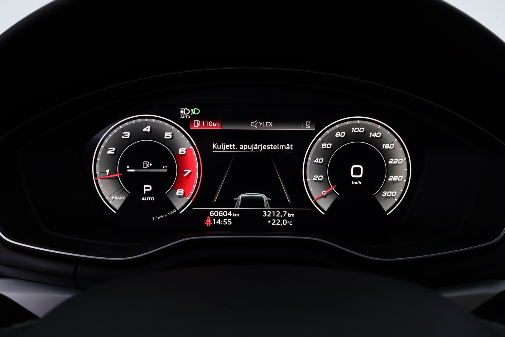 AUDI A4 2021