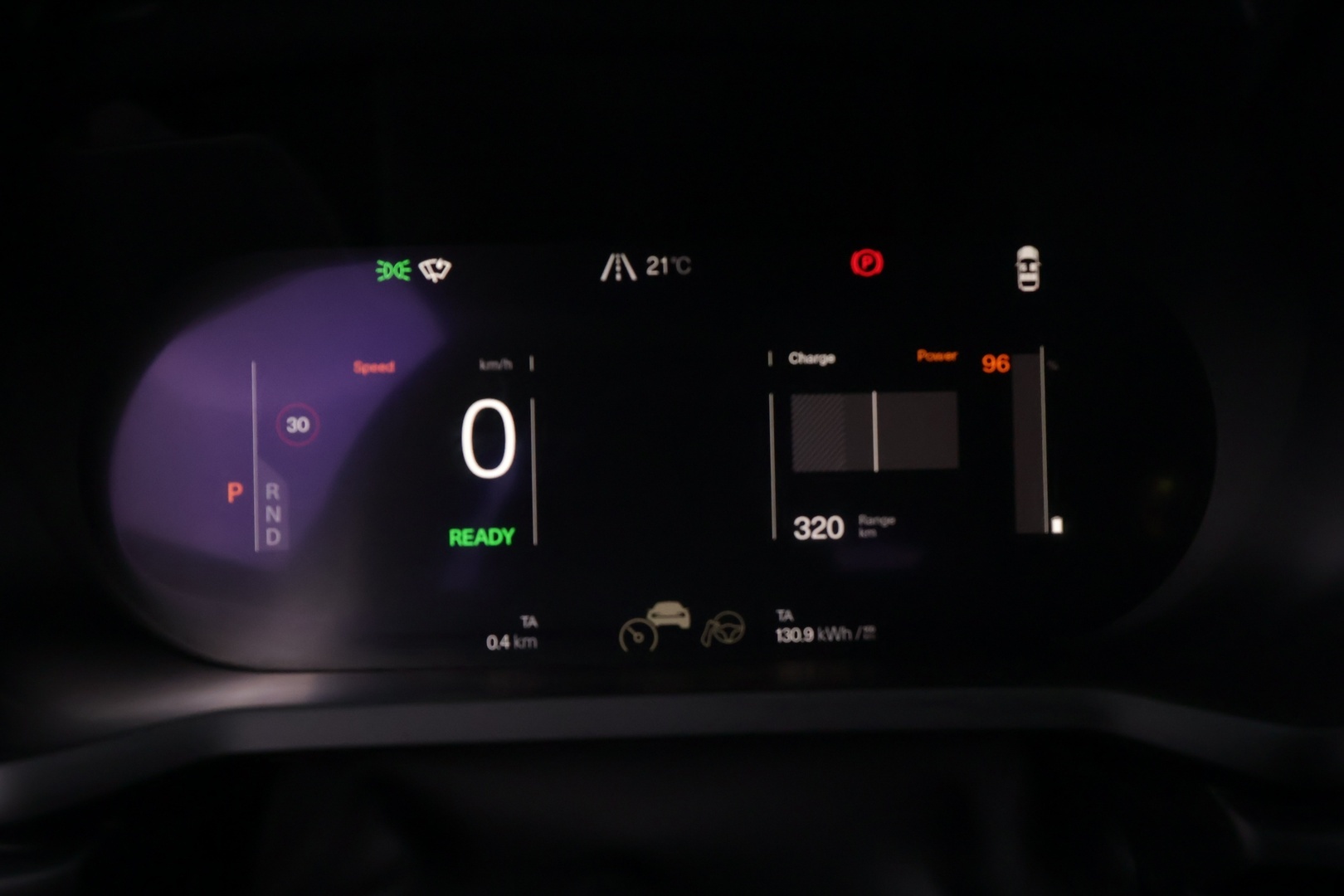 POLESTAR 2 2023