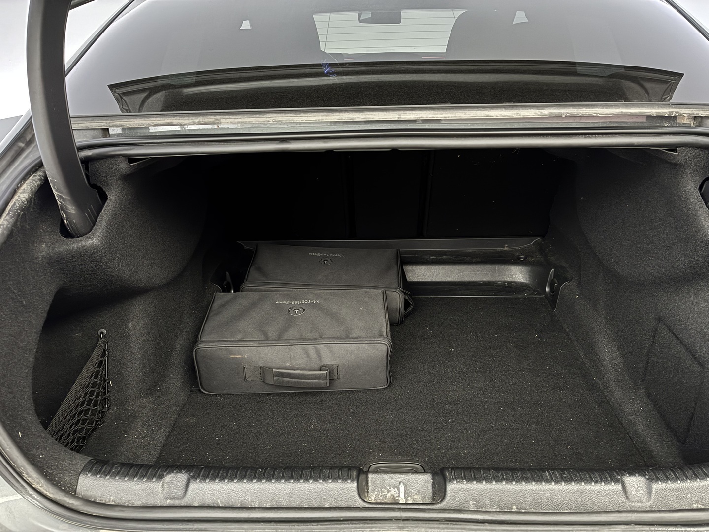 MERCEDES-BENZ EQE 2023