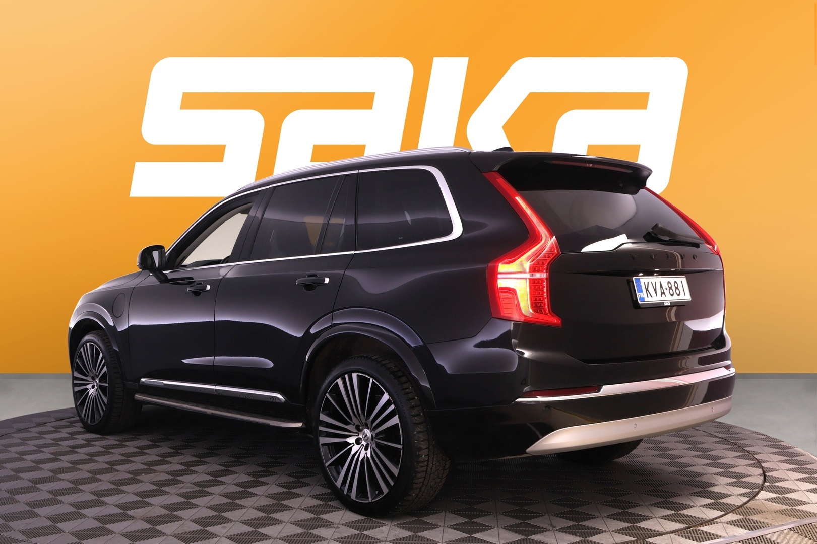 VOLVO XC90 2022
