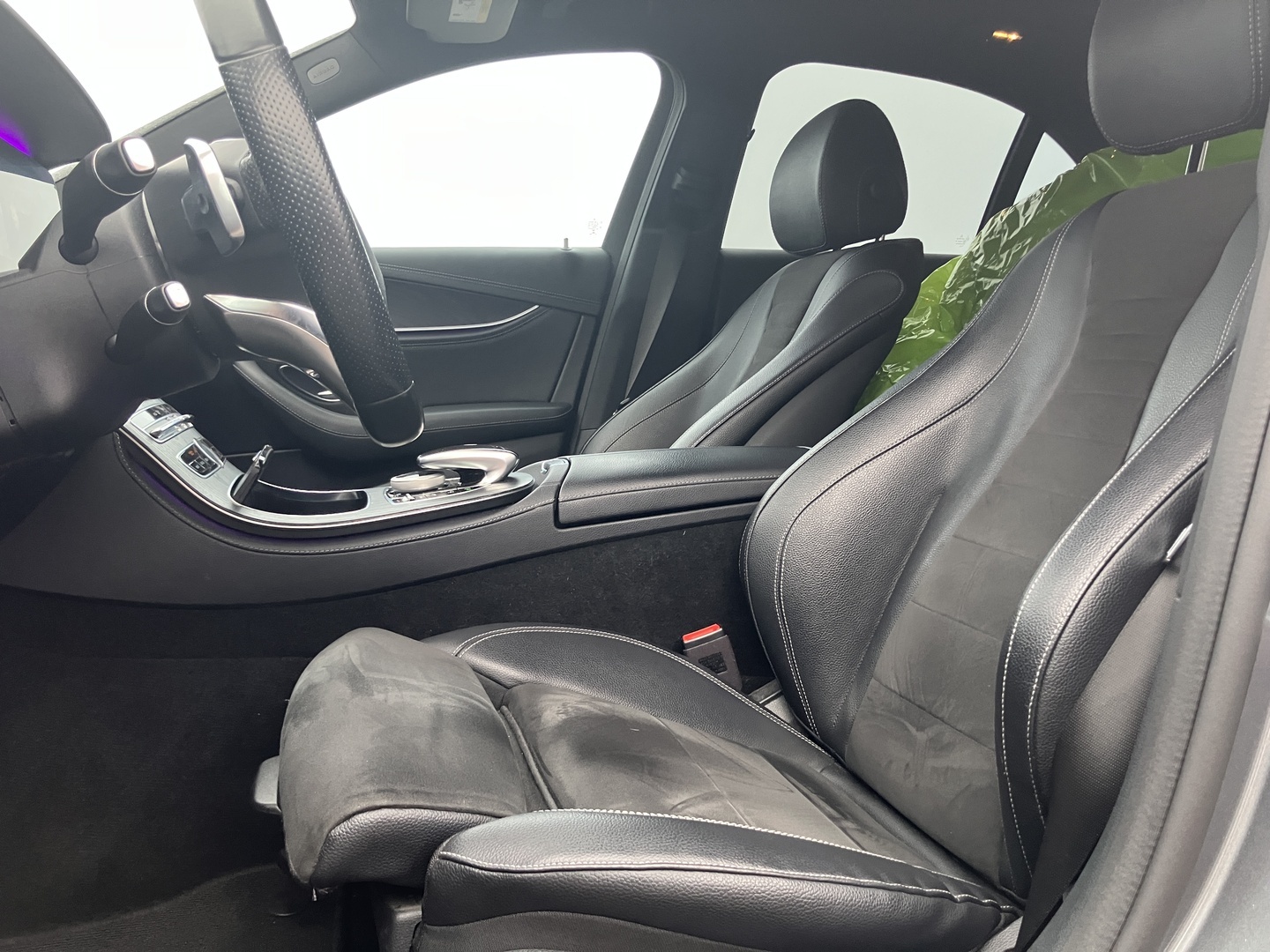 MERCEDES-BENZ E 2017