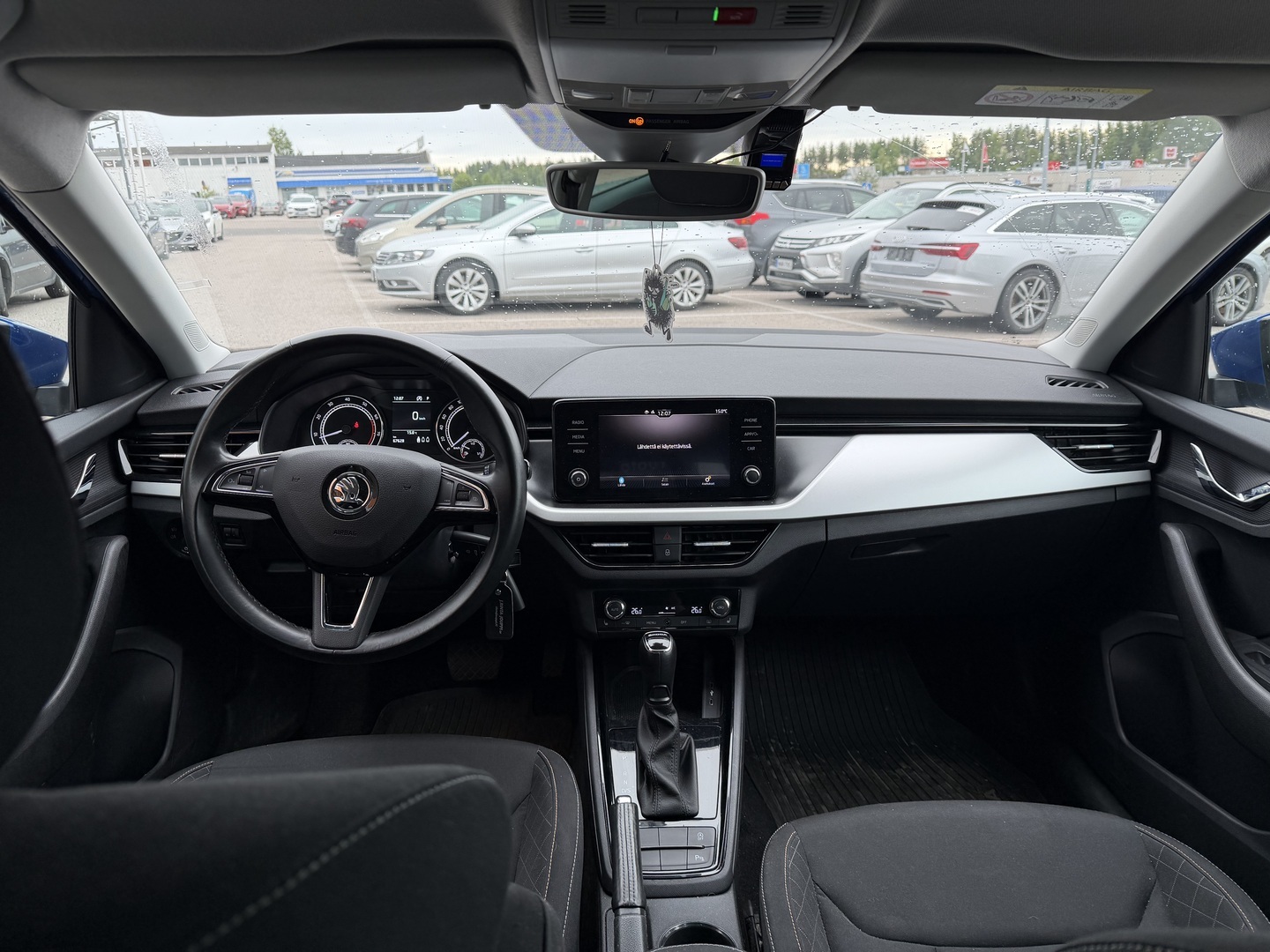 SKODA Scala 2019