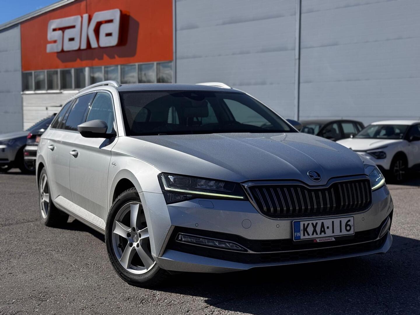 SKODA Superb 2021